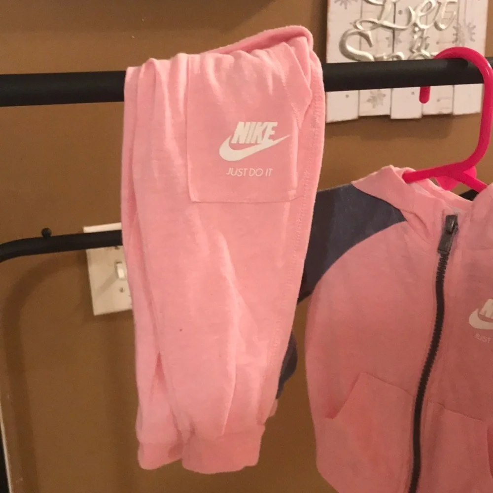 - Nike and Adidas set